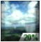 Isolated Showers. Chance for Measurable Precipitation 20%