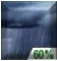 Showers Likely. Chance for Measurable Precipitation 60% Showers Likely. Chance for Measurable Precipitation 60%