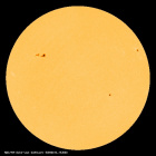 SDO/HMI Continuum Image of the Sun