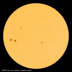 SDO/HMI Continuum Image of the Sun