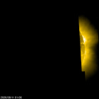 SOHO EIT 284 image of the sun